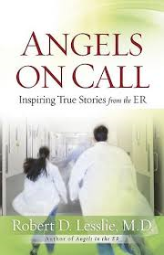 Front cover of "Angels on Call"