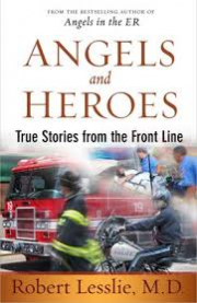 Front cover of "Angels and Heroes"