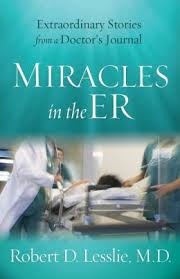 Front cover of "Miracles in the ER"