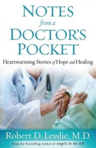Front cover of "Notes from a Doctor's Pocket"